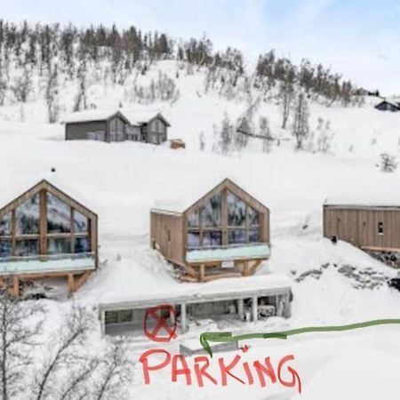 Flygende Utsiktshytte Med Magisk Utsikt Sogndal Zewnętrze zdjęcie